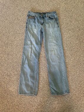 Men’s cody james jeans, size 29-32, worn a couple times, still in good condition